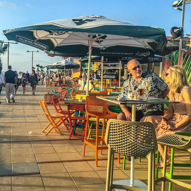 Port Of Jaffa, Tel Aviv, Israel