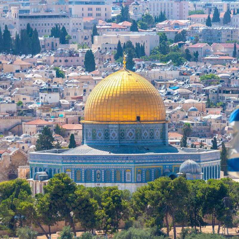 Temple Mount, Jerusalem, Israel