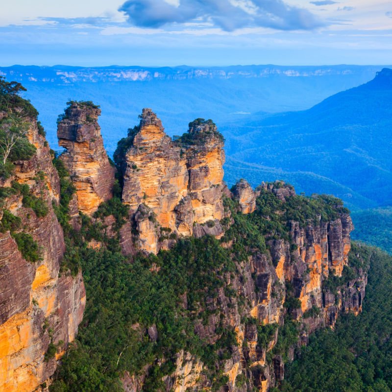 Blue Mountains Australia