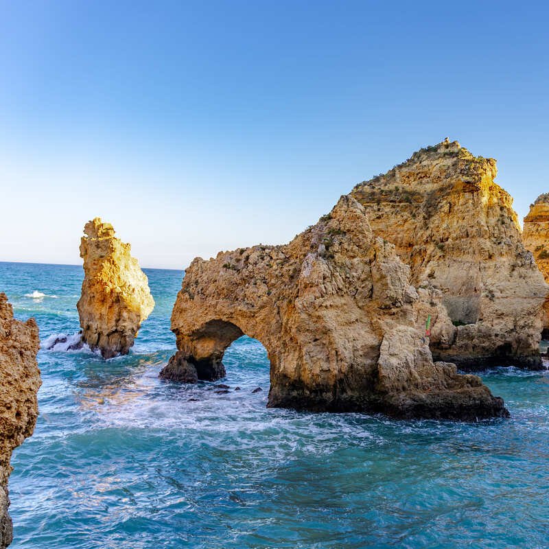 The Arcs In Los Cabos, Pacific Coast, Baja California Sur, Mexico