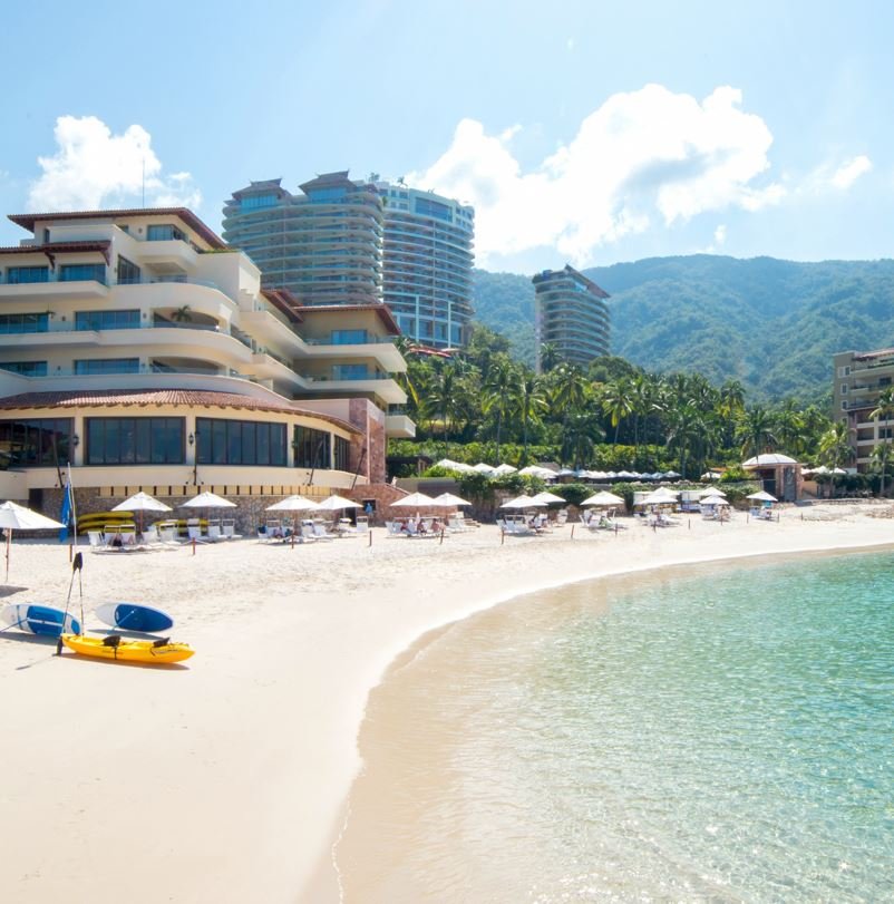 Hotel Mousai Puerto Vallarta