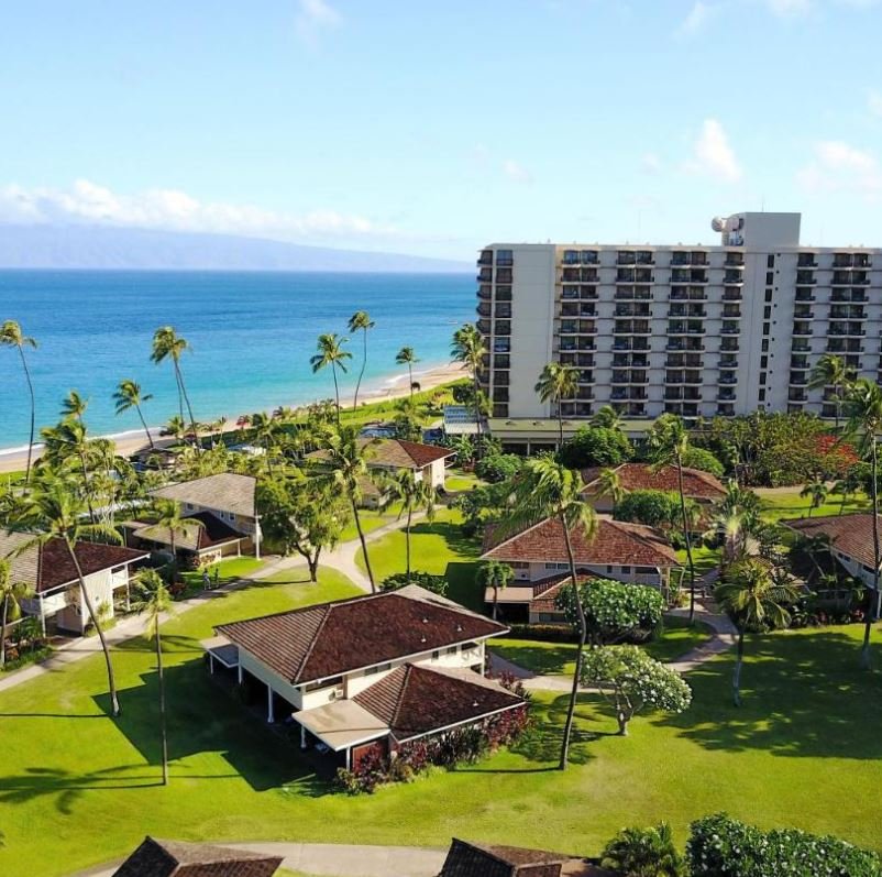 Royal Lahaina Resort & Bungalows