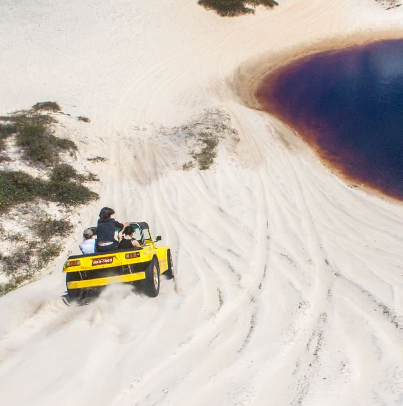 Natal Dune Buggy