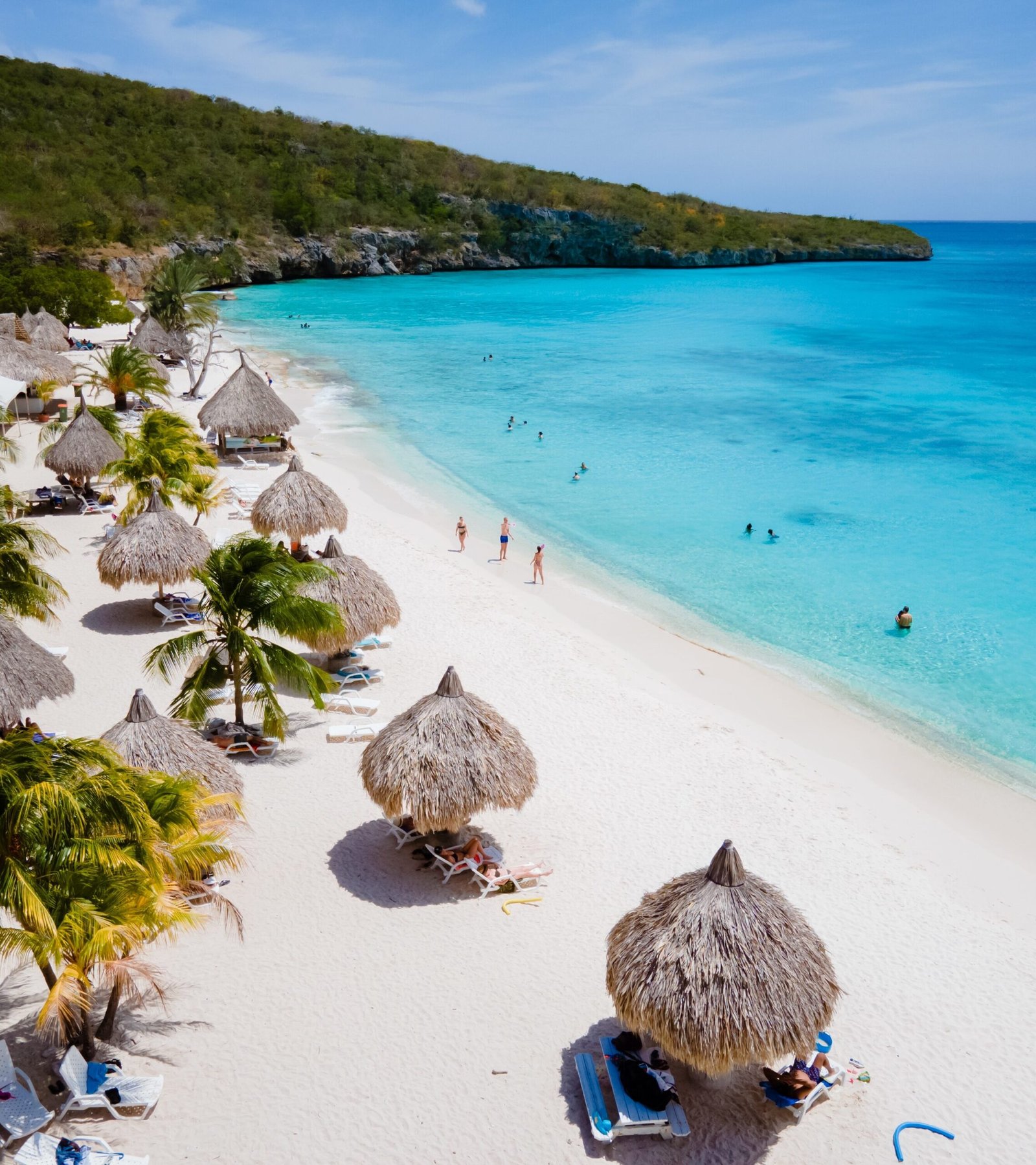 Casa Abao Beach in Curacao