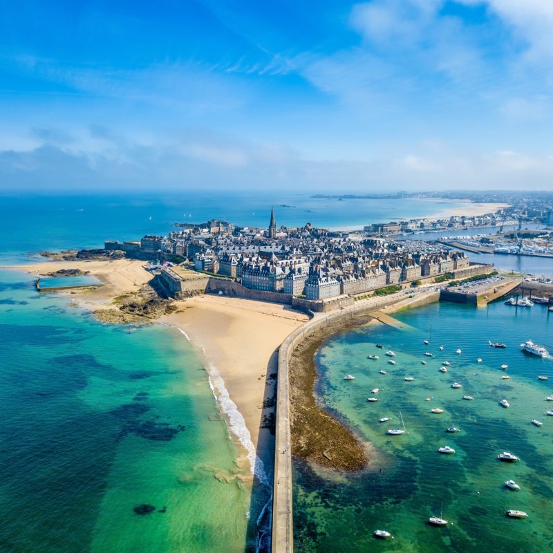 Saint Malo France