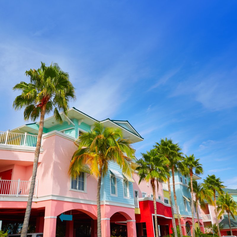 fort myers florida buildings