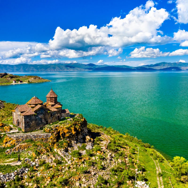 lake sevan armenia 