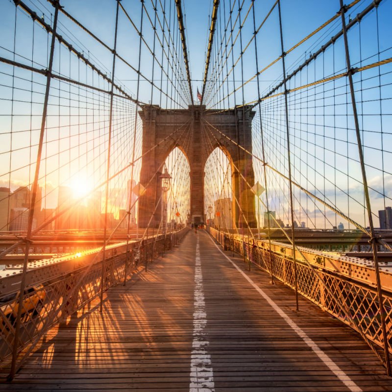 Brooklyn-Bridge-in-New-York-City-USA