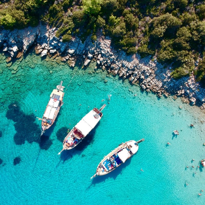 bodrum beach views