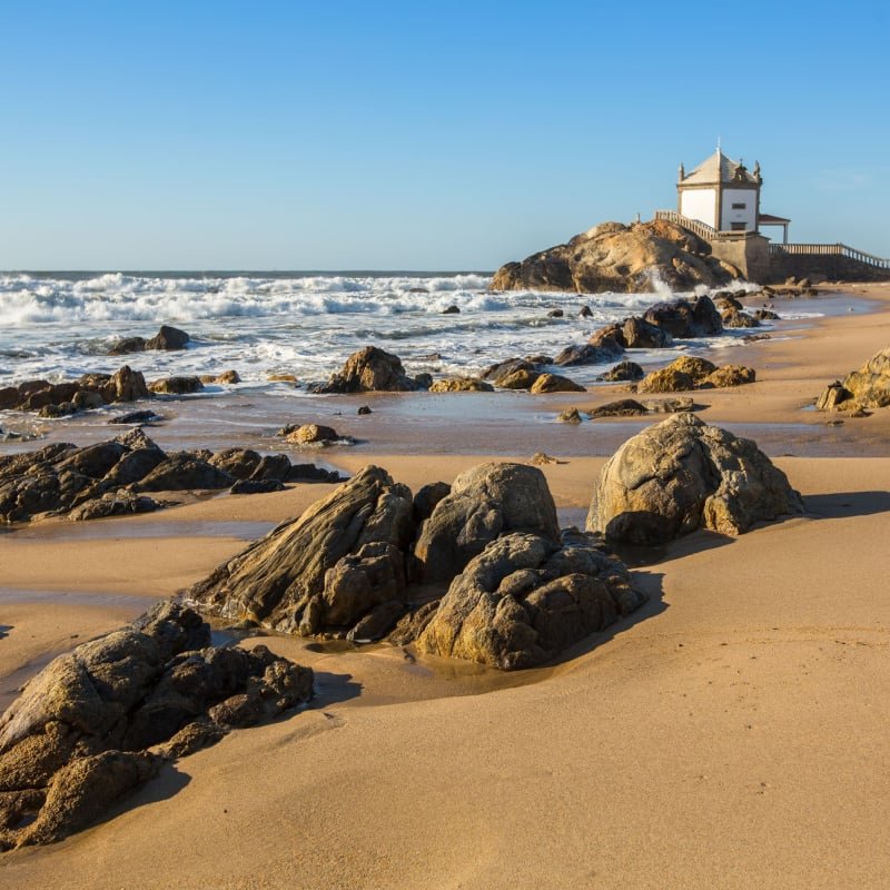 Miramar Beach Portugal