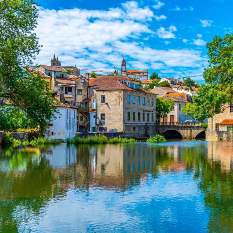 Viseu Portugal