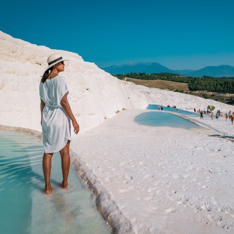 pamukkale turkey