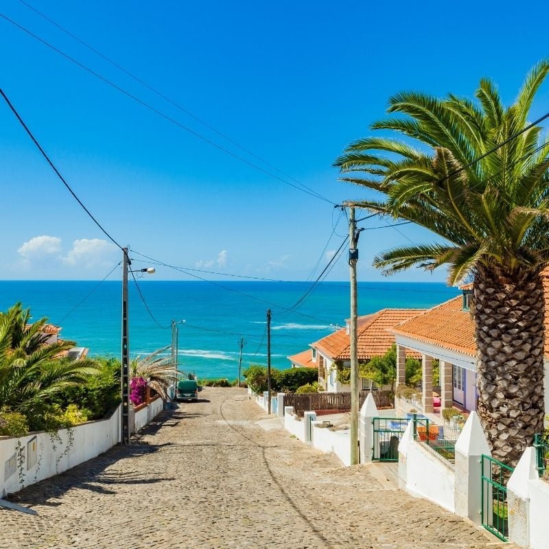 Ericeira, Portugal