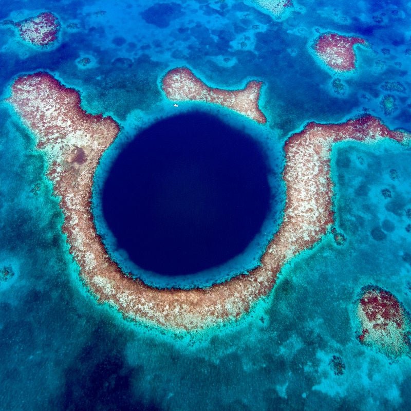 blue hole belize