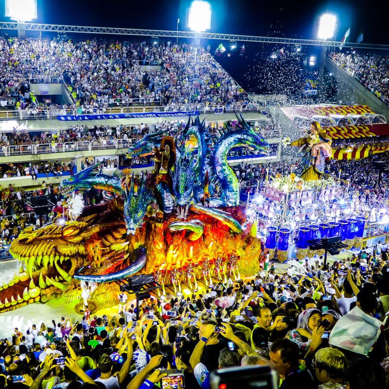 rio carnival