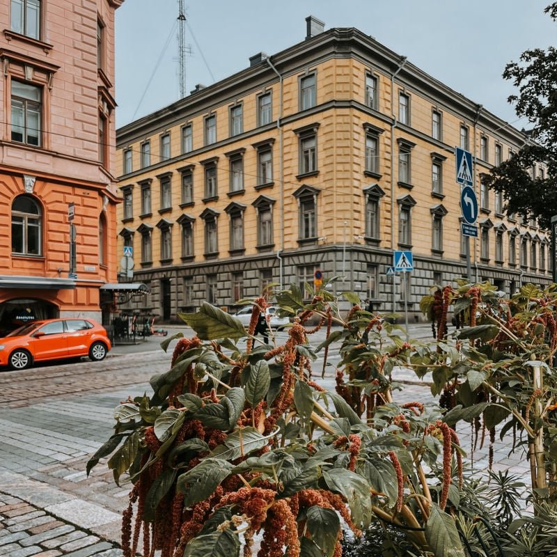 fall street in helsinki