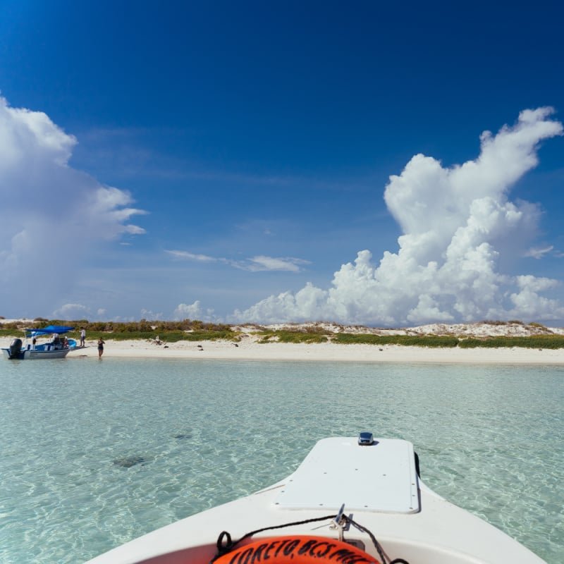 kayaking in loreto