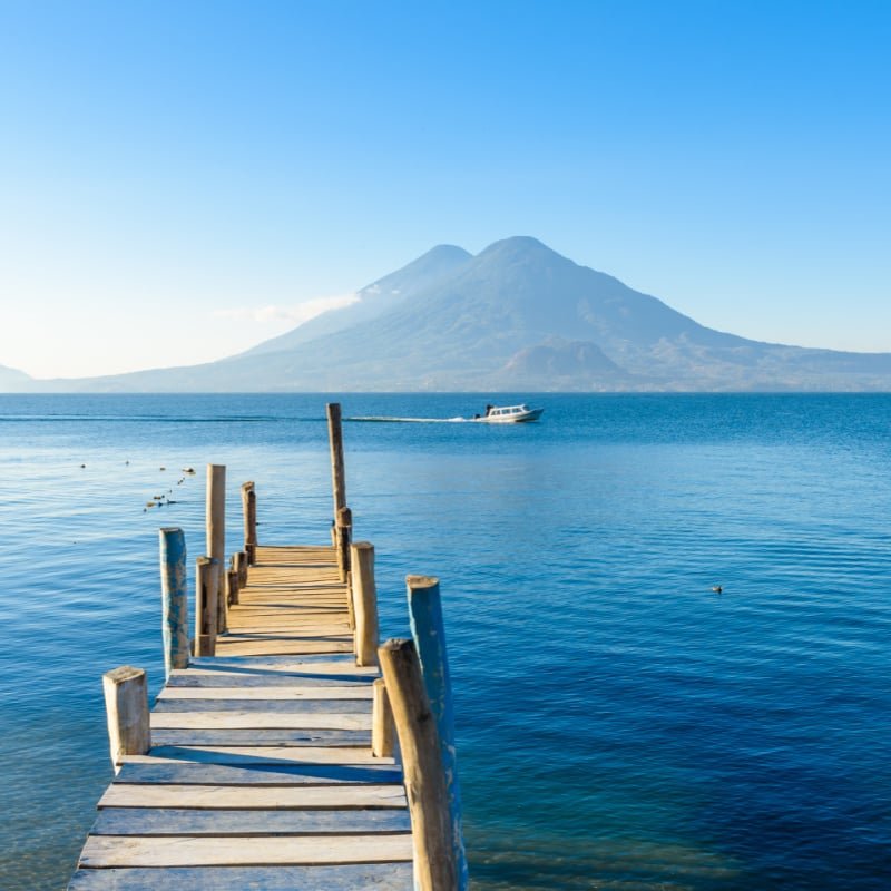 Lake Atitlan