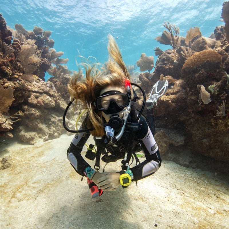 Scuba Diving in Utila