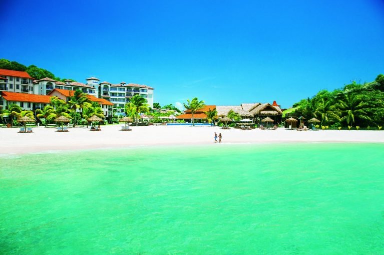 All-inclusive holiday to Sandals Grenada Resort & Spa Jamaica and save an extra £100.