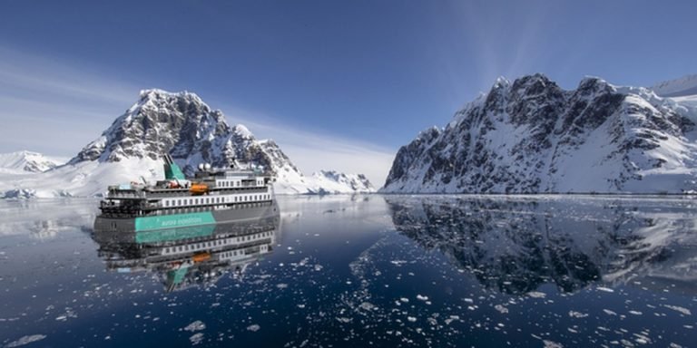 Aurora Expeditions Announces 2023 Climate Expedition