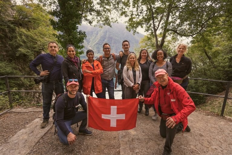 Switzerland Summit Marks Turning Point for Adventure Travel Industry