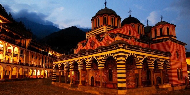 Best places to visit in Bulgaria 