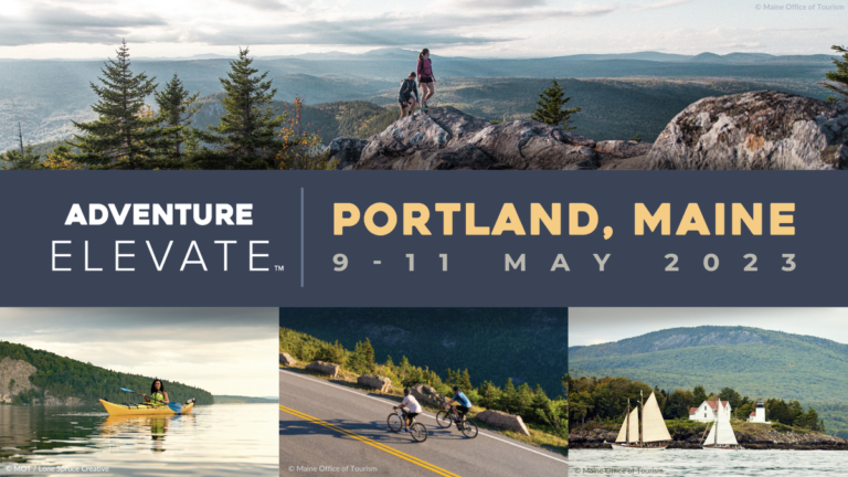 AdventureELEVATE Maine to Highlight Community Resiliency and Environmental Stewardship