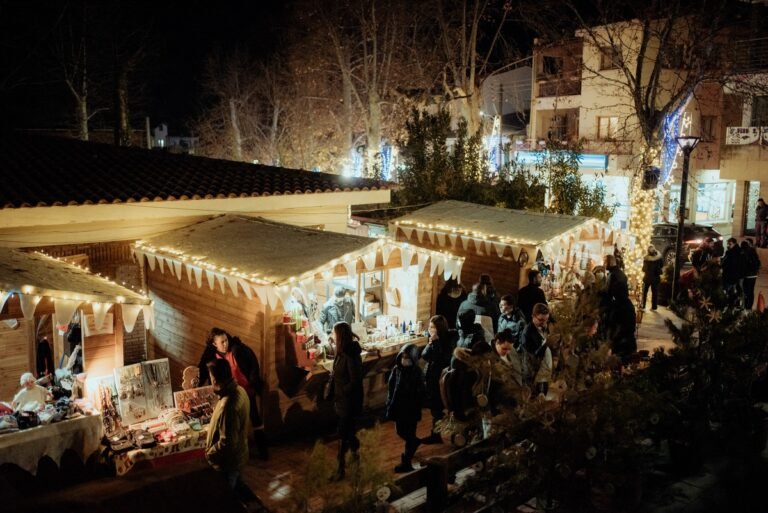 Cyprus Christmas Villages Now Open