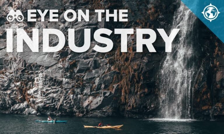 Eye on the Industry: Travel Vanguard, TikTok Marketing + Tour Operator Technology, and the Living Planet Index