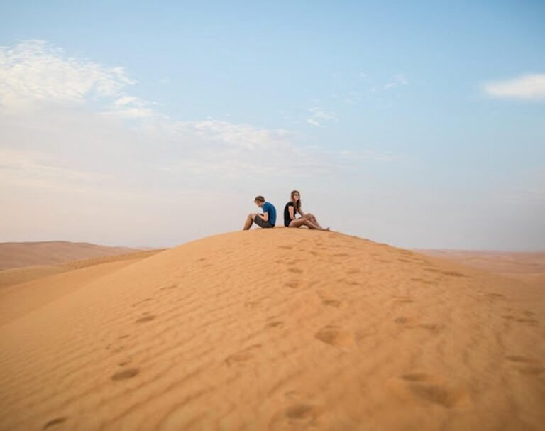 Eco-Friendly Adventures in the World’s Largest Desert