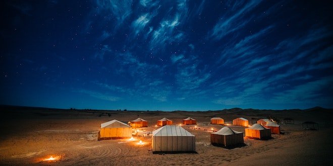 Your Guide to Desert Safari in Dubai