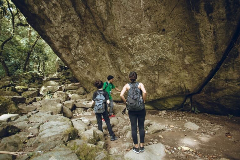 Panama Inaugurates 30 Km of Trails in the Caldera of an Extinct Volcano