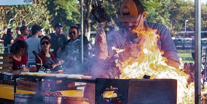 Food festival planning checklist, UK Edition