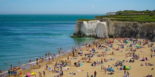 What to do in Margate: a Rejuvenated UK Holiday Destination