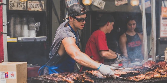 9 Steps to Run a Food Stand at a Festival