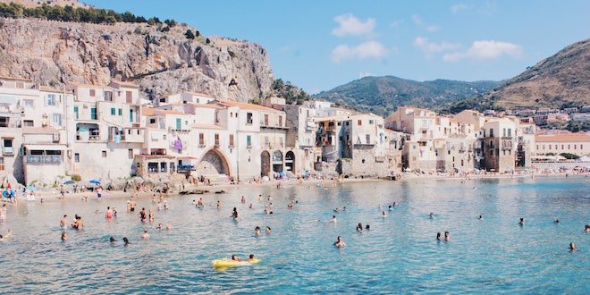 Southern Italy off the beaten path