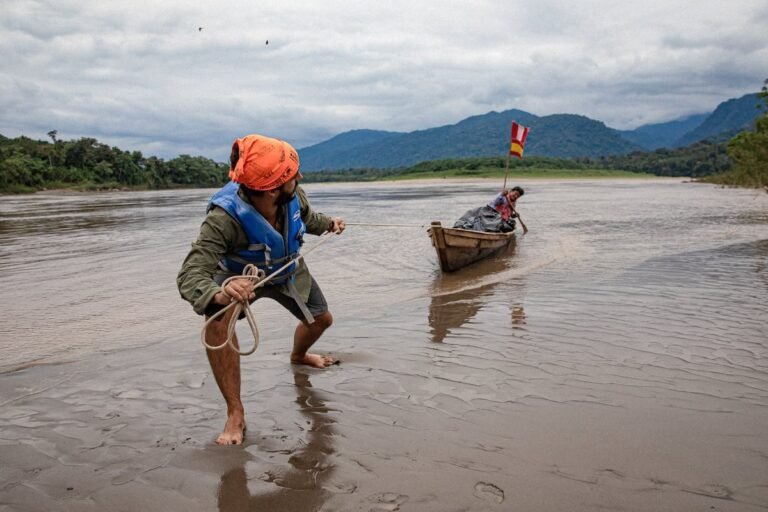 The Amazon Canoe Challenge | Adventure Travel Trade Association