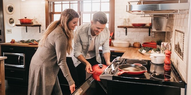 Smart Kitchen Appliances: How Technology Is Changing The Way We Cook And Eat