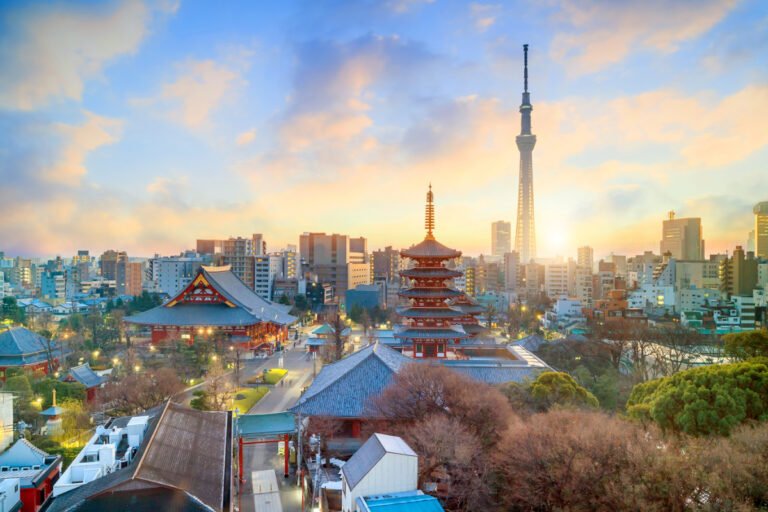 This Hugely Popular Asian Destination Drops All Travel Restrictions Returning To Normal Tourism