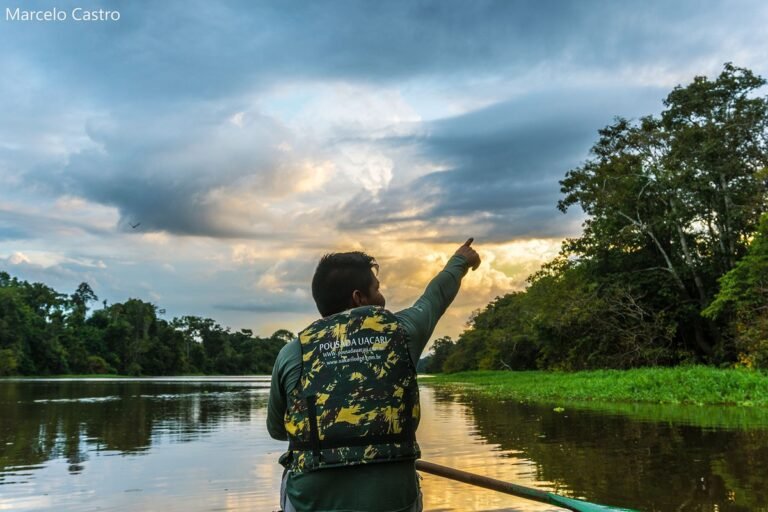 Amazon Emotions and Uacari Lodge: A Synergistic Conservation-Based Partnership