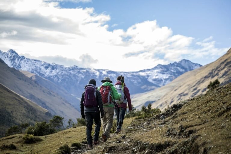 The Hidden Valleys of Salkantay: A Story of Community Collaboration, and Preserving Nature