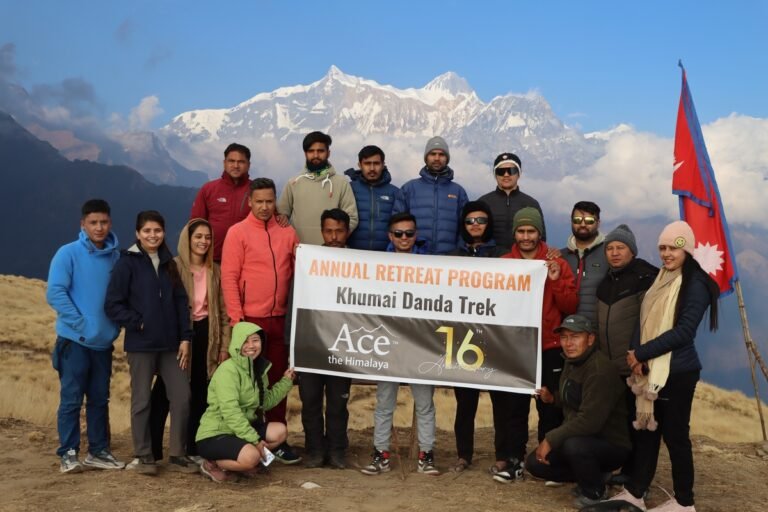 Spotlight on Adventure Champions: Ace the Himalaya