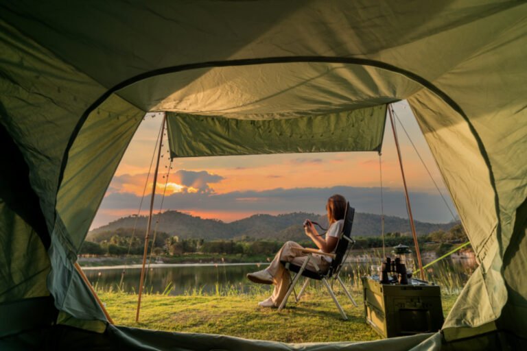 The 10 Best Campgrounds In The U.S. This Year 