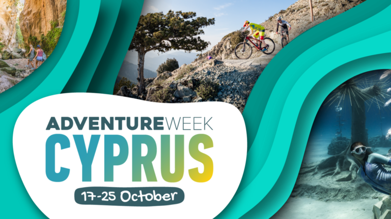 Explore the Heartland of Legends on AdventureWeek Cyprus