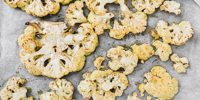 Coliflor Recipe: Spanish Cauliflower | Travel for Food Hub