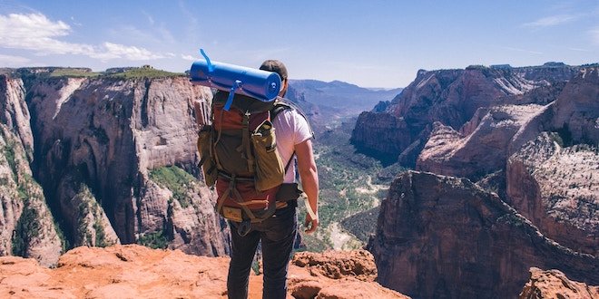 How to Pack a Backpack