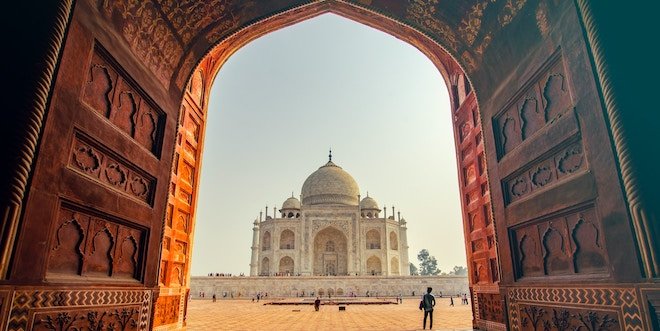 How to beat the heat during a summer tour in India?