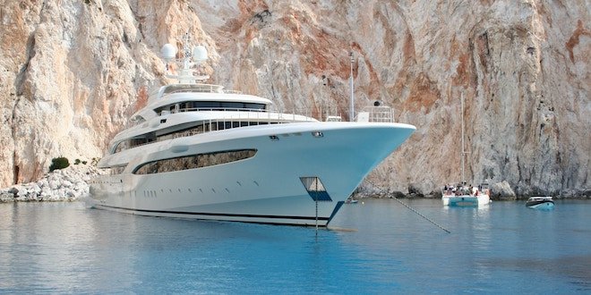 Pros and Cons of Investing in a Superyacht