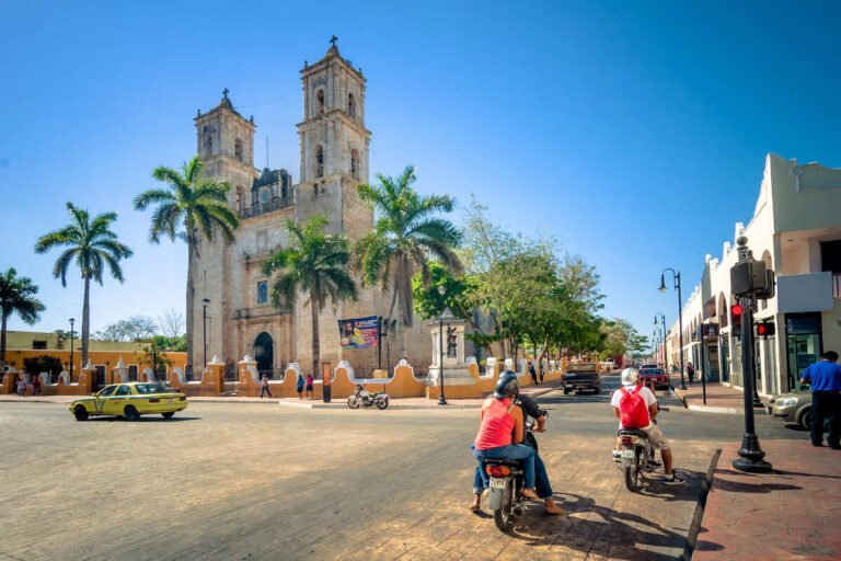 These 4 Towns Near Cancun Will Give Visitors An Authentic Mexican Experience